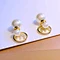 Drop Earrings
